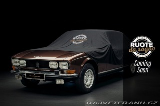 Peugeot 504 Coupé PININFARINA 1972