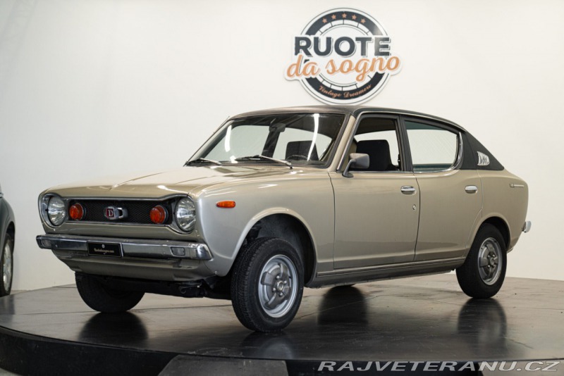 Nissan Cherry DATSUN 100 A (CHERRY)