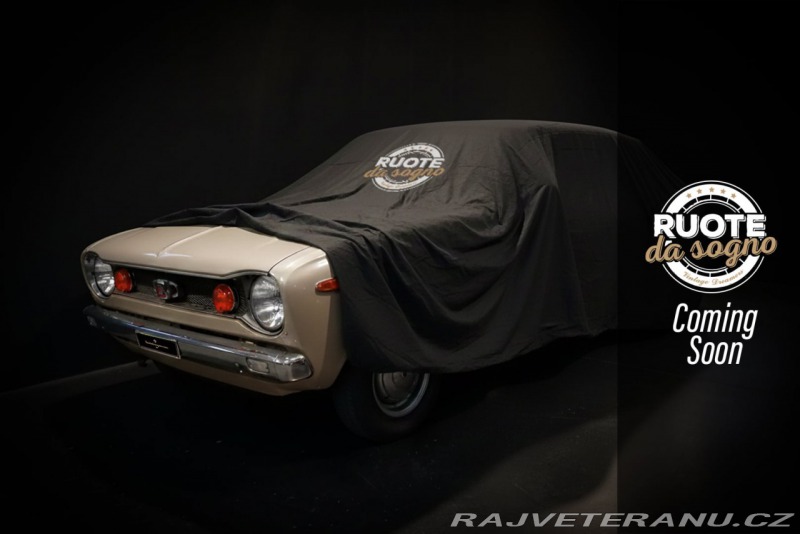 Nissan Cherry DATSUN 100 A (CHERRY)