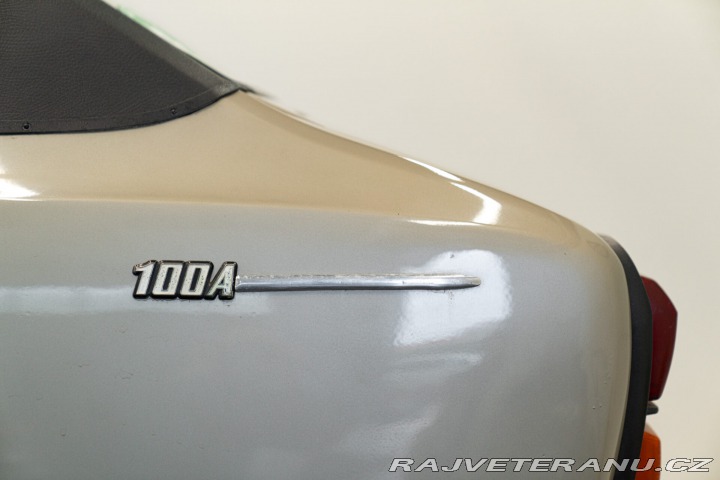 Nissan Cherry DATSUN 100 A (CHERRY) 1975