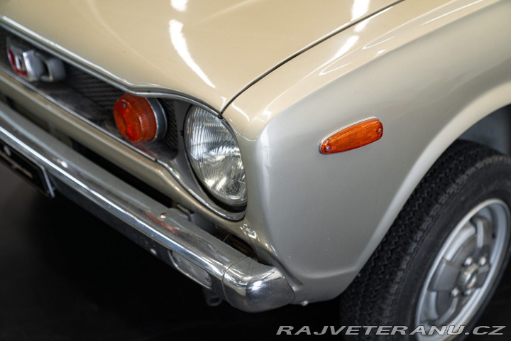 Nissan Cherry DATSUN 100 A (CHERRY) 1975