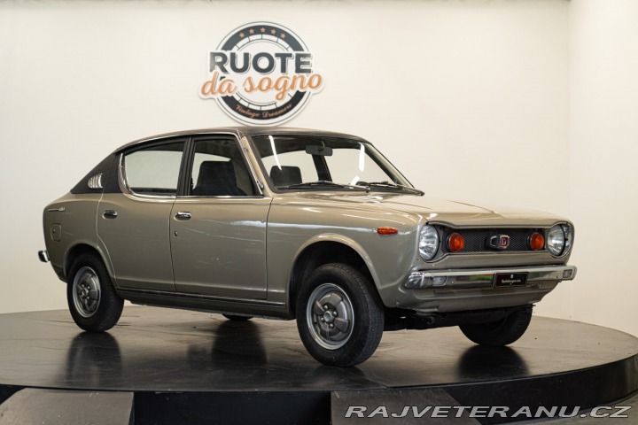 Nissan Cherry DATSUN 100 A (CHERRY) 1975
