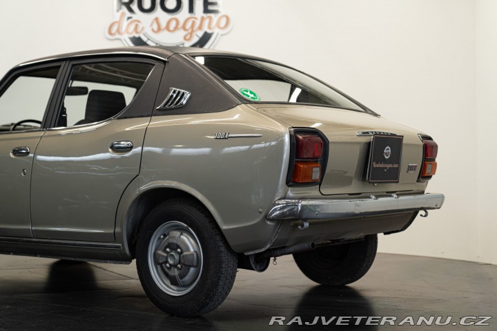 Nissan Cherry DATSUN 100 A (CHERRY) 1975