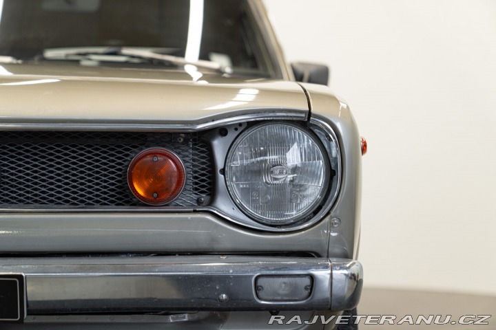 Nissan Cherry DATSUN 100 A (CHERRY) 1975
