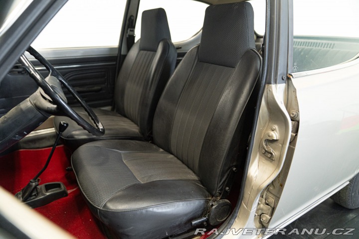 Nissan Cherry DATSUN 100 A (CHERRY) 1975