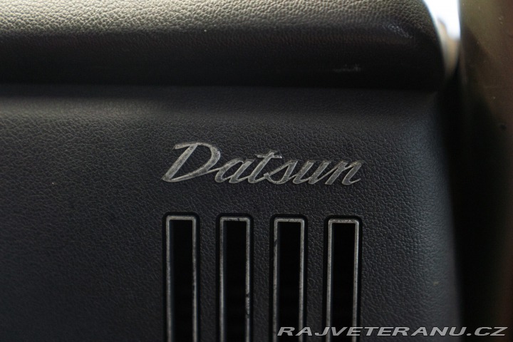 Nissan Cherry DATSUN 100 A (CHERRY) 1975