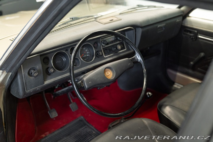 Nissan Cherry DATSUN 100 A (CHERRY) 1975