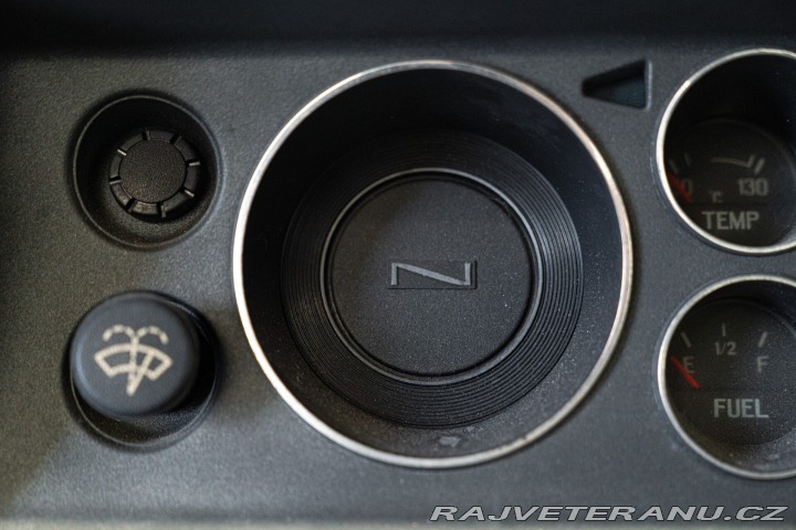 Nissan Cherry DATSUN 100 A (CHERRY) 1975