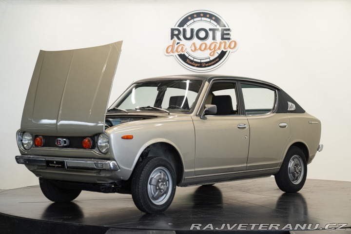 Nissan Cherry DATSUN 100 A (CHERRY) 1975