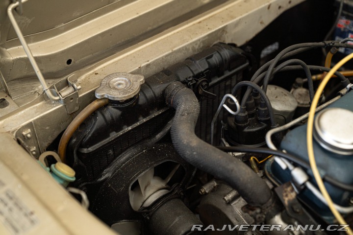 Nissan Cherry DATSUN 100 A (CHERRY) 1975