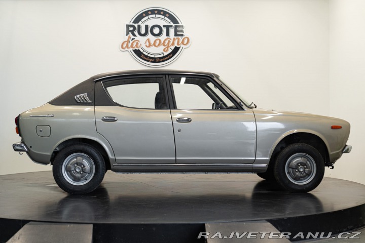 Nissan Cherry DATSUN 100 A (CHERRY) 1975