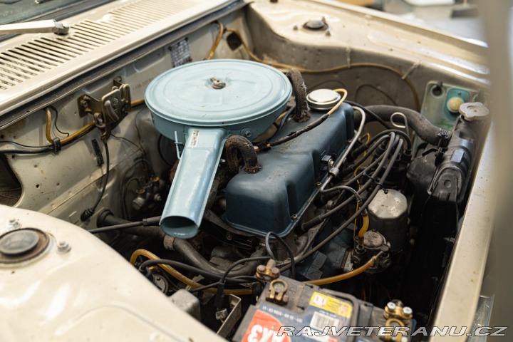 Nissan Cherry DATSUN 100 A (CHERRY) 1975