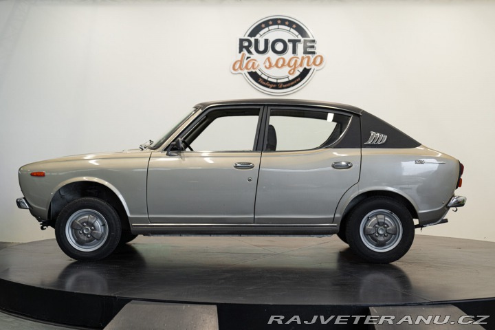 Nissan Cherry DATSUN 100 A (CHERRY) 1975