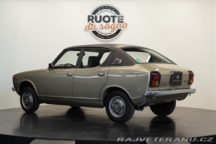 Nissan Cherry DATSUN 100 A (CHERRY) 1975