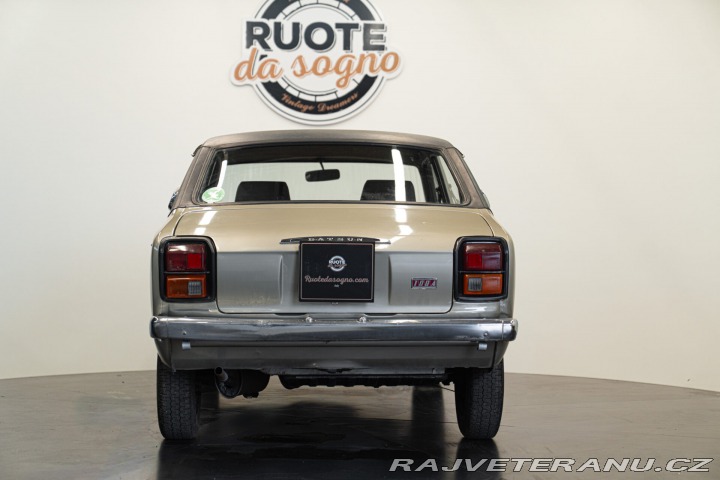 Nissan Cherry DATSUN 100 A (CHERRY) 1975