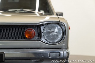 Nissan Cherry DATSUN 100 A (CHERRY) 1975