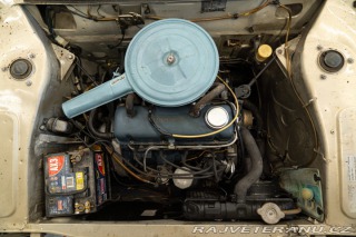 Nissan Cherry DATSUN 100 A (CHERRY) 1975