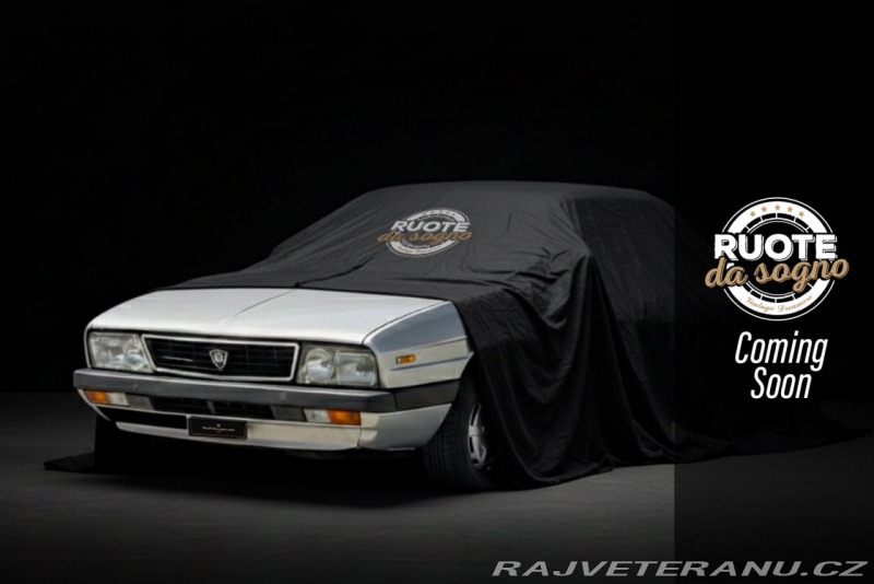 Lancia Gamma 2000 Coupé