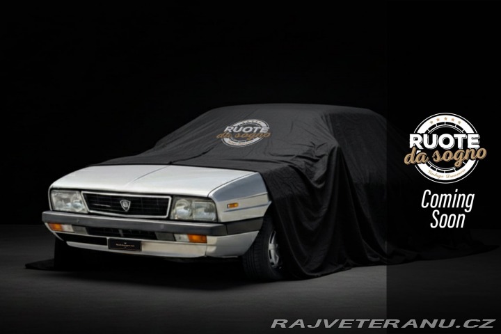 Lancia Gamma 2000 Coupé 1979