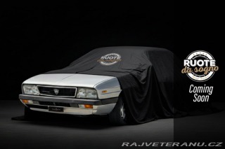 Lancia Gamma 2000 Coupé 1979