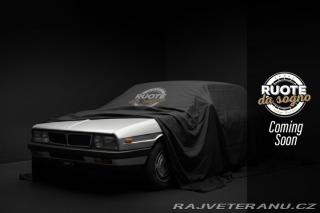 Lancia Gamma 2000 Coupé 1979