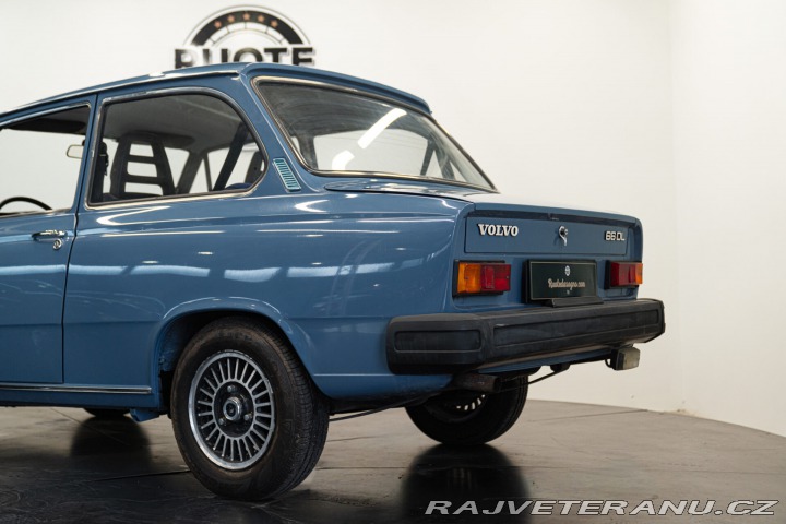 Volvo Ostatní modely 66 1980