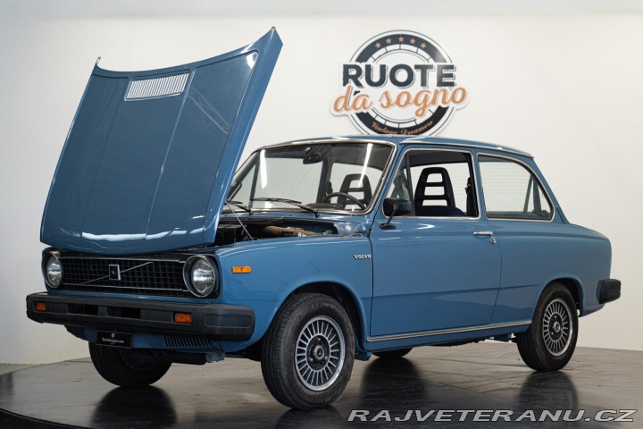 Volvo Ostatní modely 66 1980