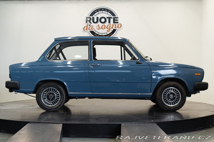 Volvo Ostatní modely 66 1980