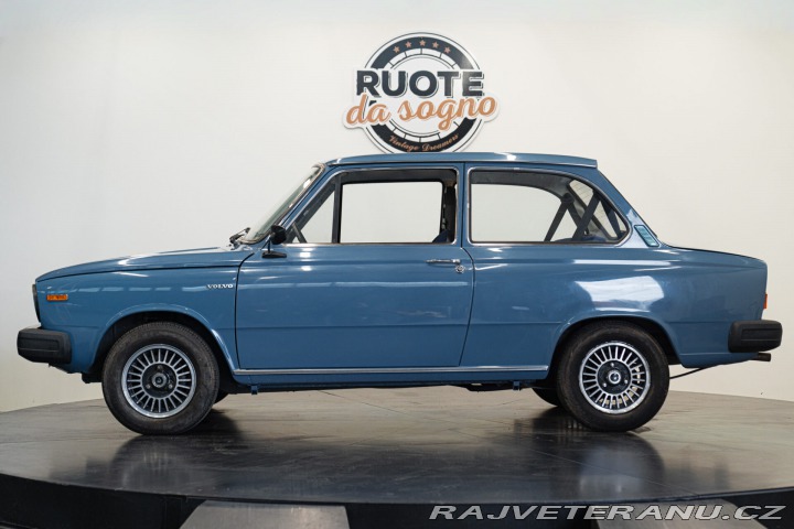 Volvo Ostatní modely 66 1980