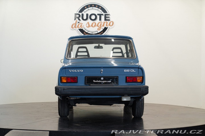 Volvo Ostatní modely 66 1980