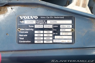 Volvo Ostatní modely 66 1980