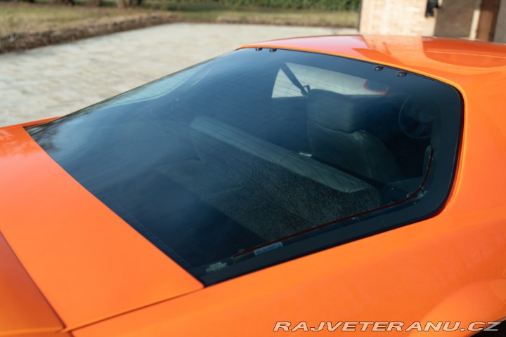 Chevrolet Camaro III Z28 5.0 V8 1992