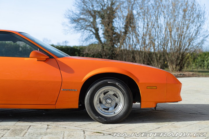 Chevrolet Camaro III Z28 5.0 V8 1992