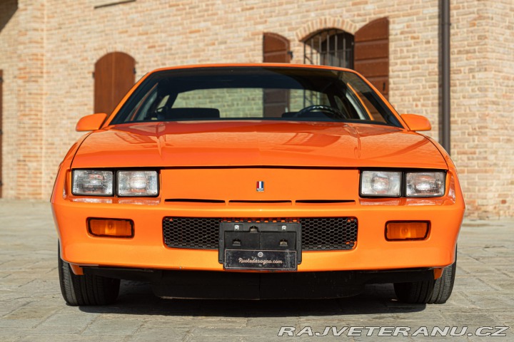Chevrolet Camaro III Z28 5.0 V8 1992