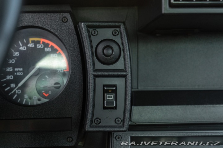 Chevrolet Camaro III Z28 5.0 V8 1992