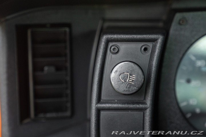 Chevrolet Camaro III Z28 5.0 V8 1992