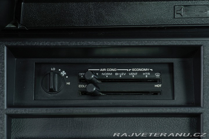 Chevrolet Camaro III Z28 5.0 V8 1992