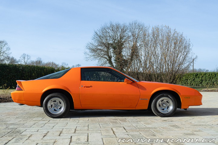 Chevrolet Camaro III Z28 5.0 V8 1992