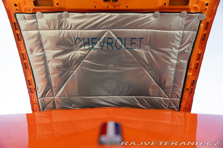 Chevrolet Camaro III Z28 5.0 V8 1992