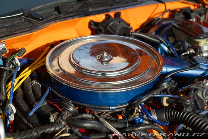 Chevrolet Camaro III Z28 5.0 V8 1992