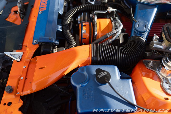 Chevrolet Camaro III Z28 5.0 V8 1992