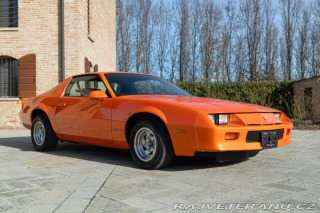 Chevrolet Camaro III Z28 5.0 V8 1992