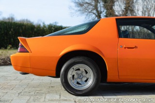 Chevrolet Camaro III Z28 5.0 V8 1992