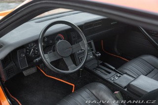 Chevrolet Camaro III Z28 5.0 V8 1992