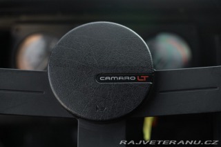 Chevrolet Camaro III Z28 5.0 V8 1992