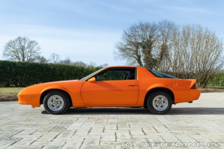 Chevrolet Camaro III Z28 5.0 V8 1992