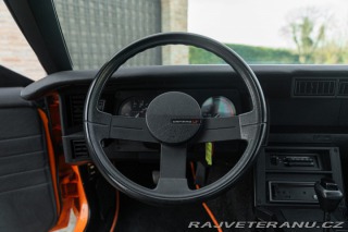 Chevrolet Camaro III Z28 5.0 V8 1992