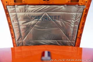 Chevrolet Camaro III Z28 5.0 V8 1992