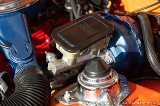 Chevrolet Camaro III Z28 5.0 V8 1992