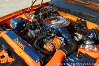 Chevrolet Camaro III Z28 5.0 V8 1992